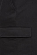 שורט קארגו ג׳וגר רחב במידות גדולות עם כיסים גומי במותן 144873