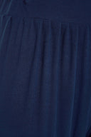 מכנסיים במידות גדולות גומי במותן ובמכפלת גזרת גזר שתי כיסים קדמיים 144780