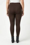 טייץ במידות גדולות צמוד לייקרה סטרץ׳ 143594