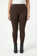 טייץ במידות גדולות צמוד לייקרה סטרץ׳ 143594