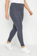 טייץ במידות גדולות צמוד לייקרה סטרץ׳ 143595