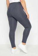 טייץ במידות גדולות צמוד לייקרה סטרץ׳ 143595