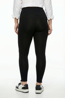 טייץ ספורט במידות גדולות מותן גבוהה גזרה צמודה 038396