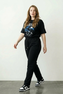 מכנסי טרנינג עם כיסים